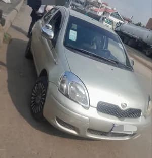 Toyota Vitz 2004 Automatic