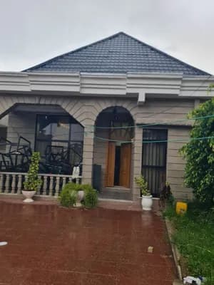 ቪላ 400 ካሬ 4 መኝታ