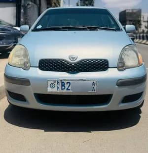 Toyota Vitz 2004 Automatic used