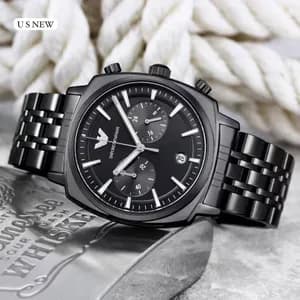 Emporio Armani Carlo 40mm Chronograph