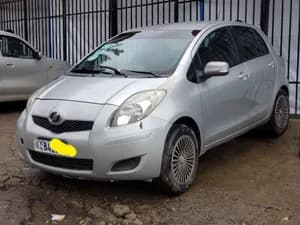 Toyota Yaris Compact 2008 1.0L