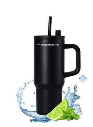 Double Layer Stainless Travel Tumbler
