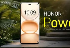 Honor Power 12GB 512GB Smartphone