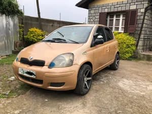 Toyota Vitz 2004 Automatic