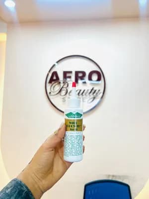 Wild Growth Hair Oil