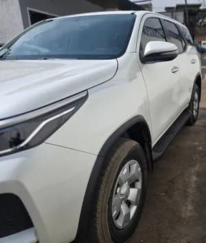 2023 Toyota Fortuner