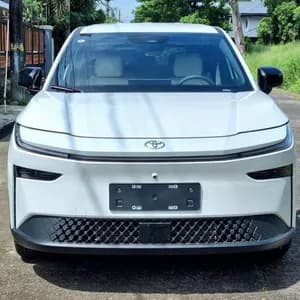 2025 Toyota BZ3X 520KM