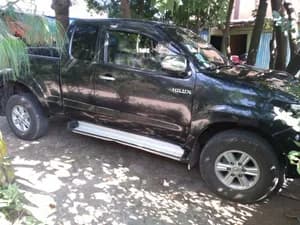Toyota Hilux Xtra Cab 2012