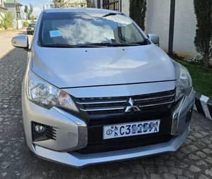 Mitsubishi Attrage 2022 Automatic
