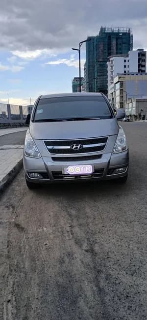 Hyundai Grand Starex 2015 Diesel