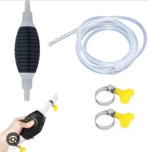 Multi-Use Liquid Siphon Pump