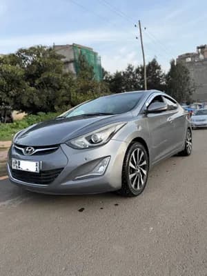 Hyundai Avante 2015