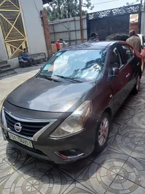 Nissan Almera 2015 Automatic
