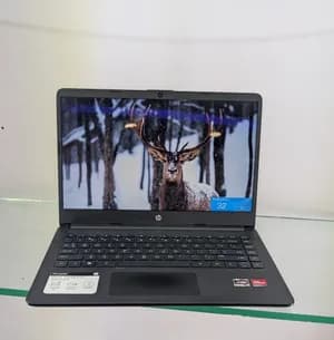 HP Notebook Ryzen 3 5500U Touchscreen