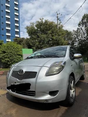 Toyota Yaris Compact 2006