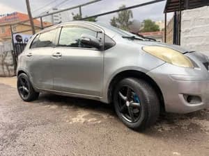 Toyota Yaris Compact 2007
