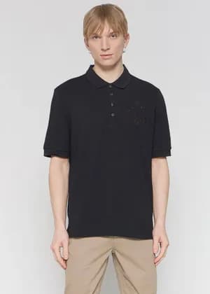 Ben Sherman Cotton Polo Shirt