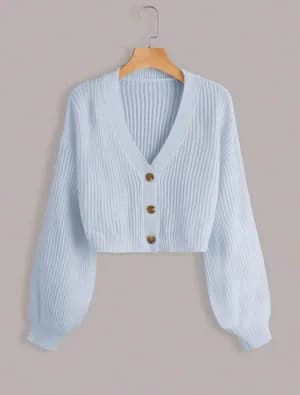 Shein Knit Cardigan