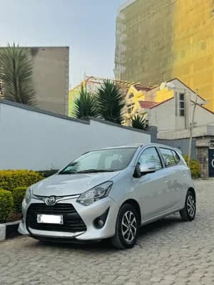 Toyota Agya Wigo 2022 1.2L