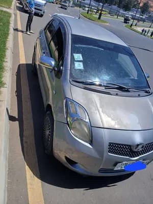 Toyota Yaris Compact 2008 Automatic