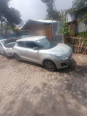Suzuki Swift 2022 40000 km