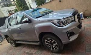 Toyota Hilux Double Cab 2019