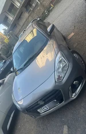 Suzuki Dzire 2022 Automatic
