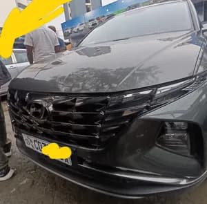 Hyundai Tucson 2022 Full-Option