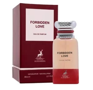 Forbidden Love Al Hambra Perfume
