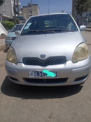 Rental Corolla Vitz Compact Cars