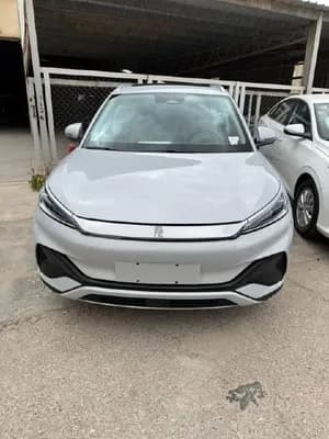 BYD Yuan Plus 2024