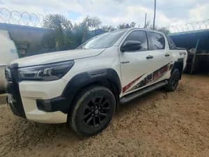 Toyota Hilux Double Cab Adventure 2022