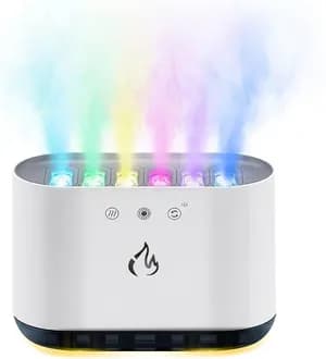 Flame Aroma Diffuser Humidifier