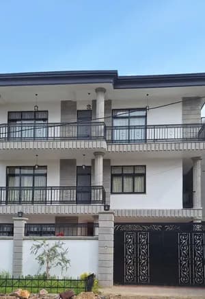 ባንክ ያለበት ቤት አያት 250 ካሬ