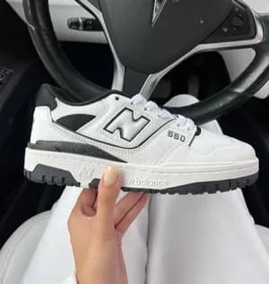 New Balance 550 White Oreo