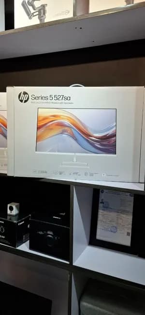 HP Series 5 527sa 27 Inch Monitor