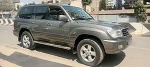 Toyota Land Cruiser 105 2001