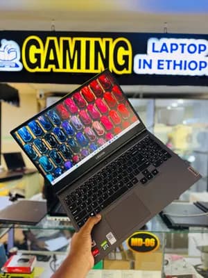 Lenovo Legion R7000 512GB SSD 16GB RAM 15.6inch