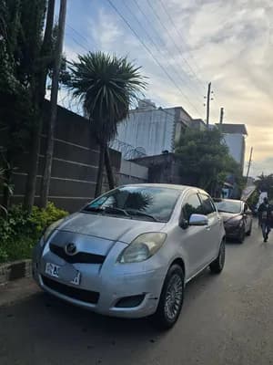 Toyota Compact 1.0L Automatic 2010