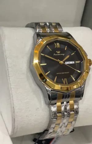 Success Way Graceful Stainless Steel Watch