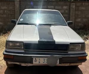 Nissan Bluebird 1989 1600cc