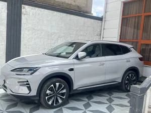 BYD Song Plus Smart 2025