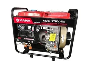 Kama welding Generter 7000 5kw