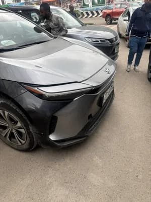Toyota BZ4X 2WD 2022 Electric SUV