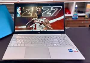 HP Pavilion i7 11th Gen Laptop