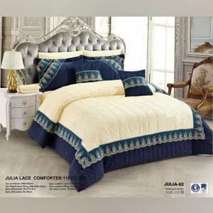 Julia Lace comforter