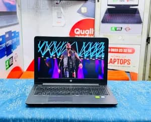 HP Zbook 15 G4 4GB NVIDIA M2200