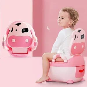 Premium Kids Potty Training Seat Cute Design