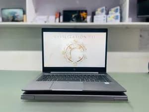 HP ZBook Workstation Core i7 8th Gen