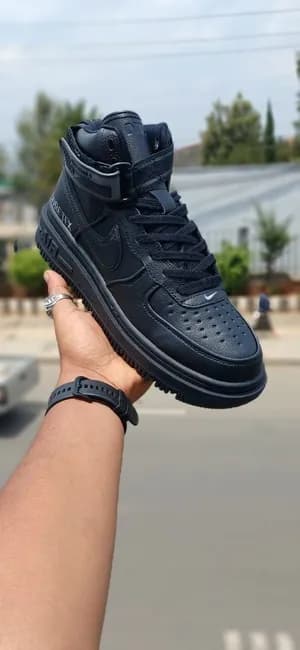 Nike goretex boots